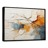 Scandinavian Serenity – Modern Minimalist Abstract Art
