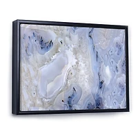 Toile « Agate Stone Background »