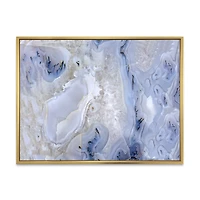Toile « Agate Stone Background »