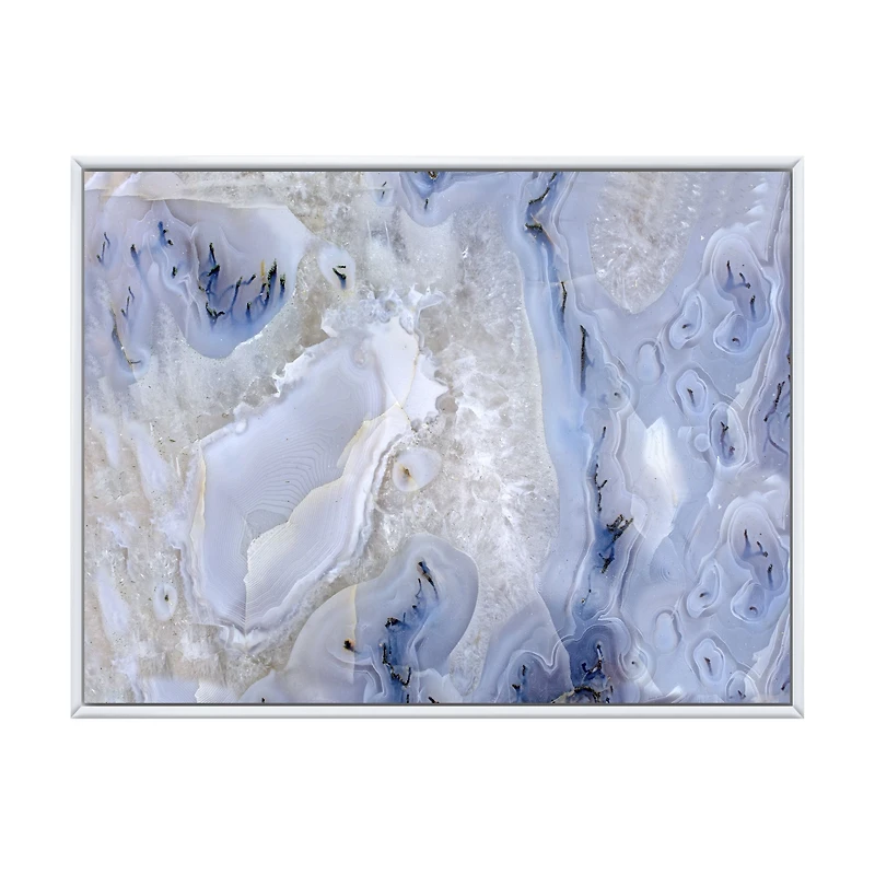 Toile « Agate Stone Background »