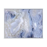 Toile « Agate Stone Background »