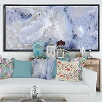 Agate Stone Background  Wall Art