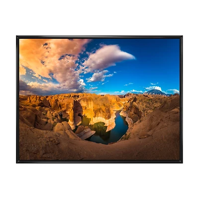 Reflection Canyon Lake Powell Wall Art