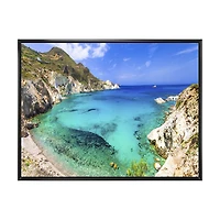 Greece Beaches of Milos Island  Wall Art