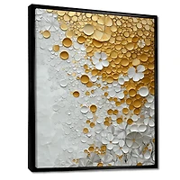 Harmonie biochimique abstraite « Golden Balance »