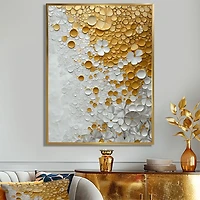 Harmonie biochimique abstraite « Golden Balance »