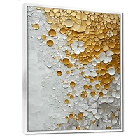 Harmonie biochimique abstraite « Golden Balance »