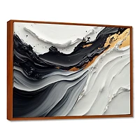 Abstraction dramatique « Perspective of Light and Shadow »