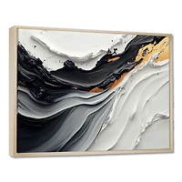 Abstraction dramatique « Perspective of Light and Shadow »