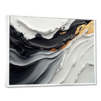 Perspective of Light and Shadow – Dramatic Abstract