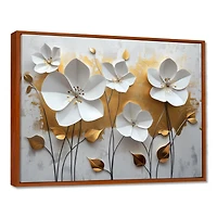 Abstraction spirale organique « Fragmented Reality »