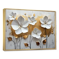 Abstraction spirale organique « Fragmented Reality »