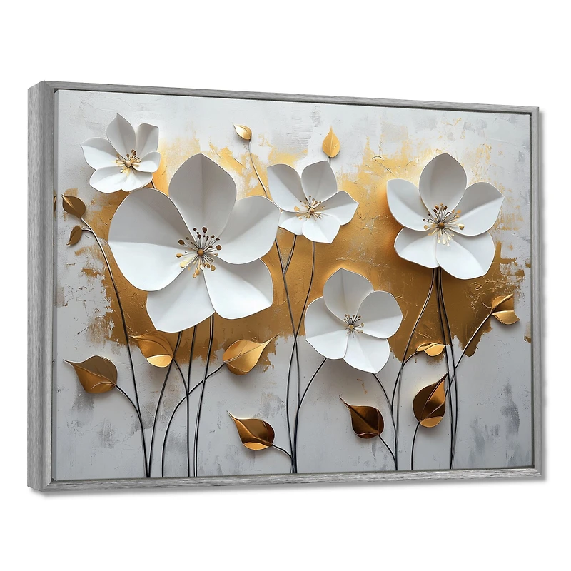 Abstraction spirale organique « Fragmented Reality »