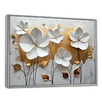 Abstraction spirale organique « Fragmented Reality »