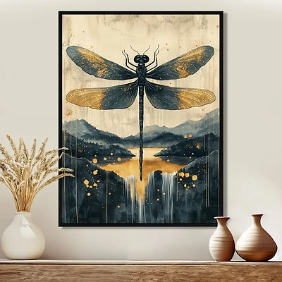 Whisper of the Dragon – Mystical Marsh Scene