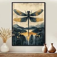 Whisper of the Dragon – Mystical Marsh Scene
