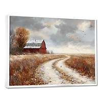 Art mural sentier de prairie