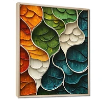 Ephemeral Earth – Organic Biomorphic Flow