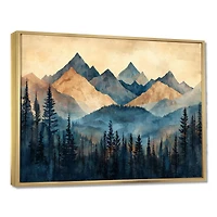 Pine Roots – Mountain Forest Depths