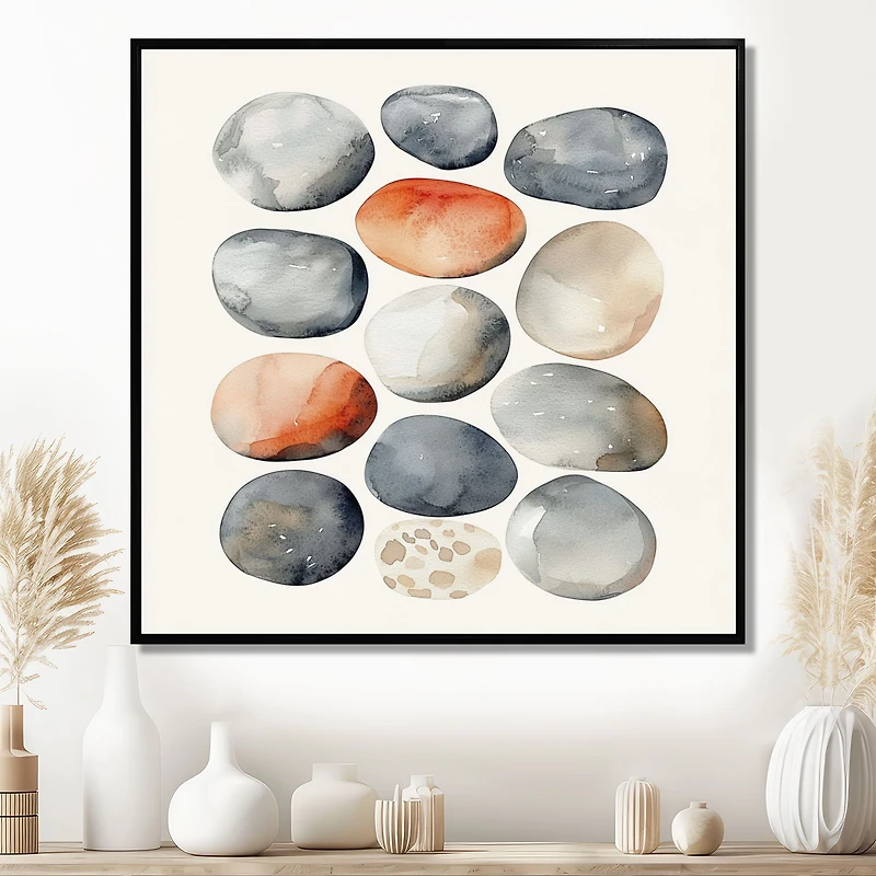 Meditation Tower – Abstract Energy and Inner Balance