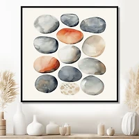 Meditation Tower – Abstract Energy and Inner Balance