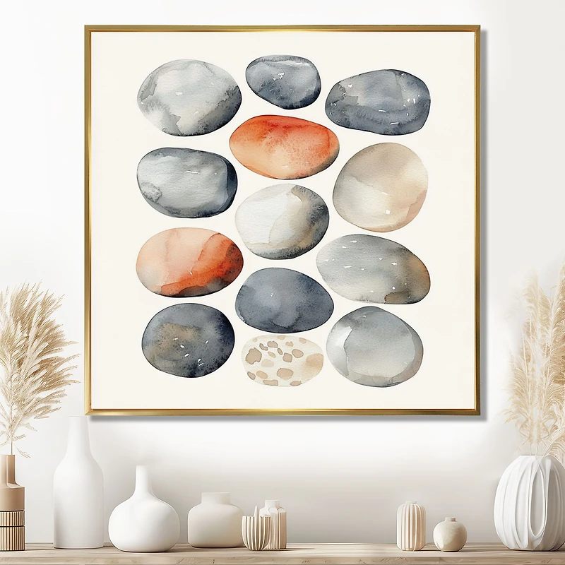 Meditation Tower – Abstract Energy and Inner Balance