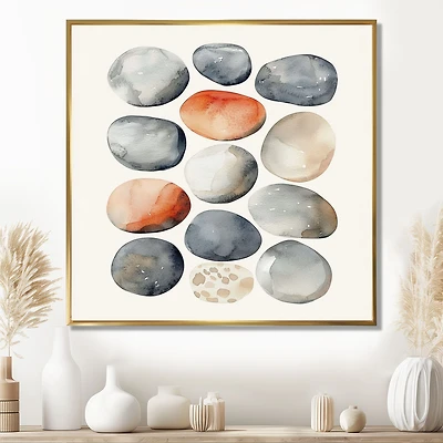 Meditation Tower – Abstract Energy and Inner Balance