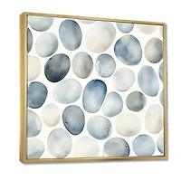 Stone Harmony – Minimalist Meditation Collage