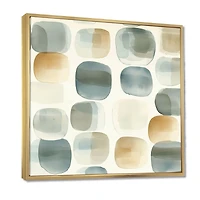 Zen Stones – Modern Minimalist Balance Composition