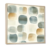 Zen Stones – Modern Minimalist Balance Composition