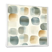 Zen Stones – Modern Minimalist Balance Composition