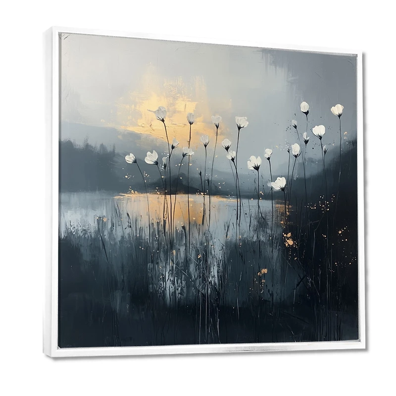 Wildflower Essence – Abstract Pure Form Botanical