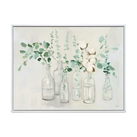 Beautiful Flower Composition  Wall Art