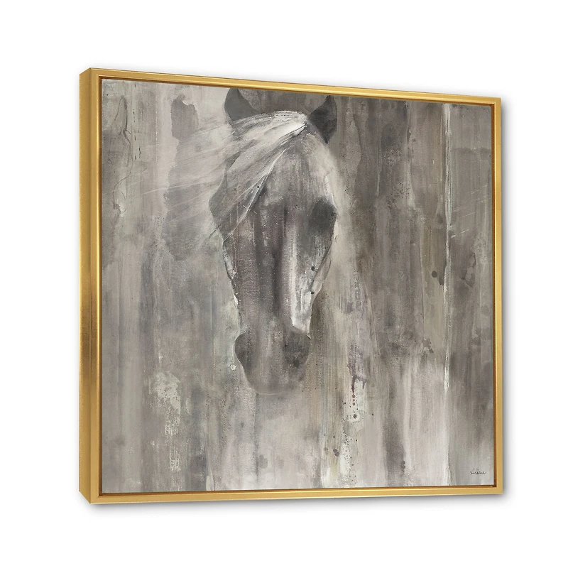 Farm HorseToile Canvas