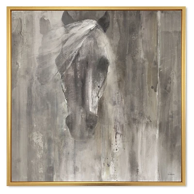Farm HorseToile Canvas