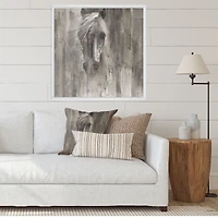Farm HorseToile Canvas