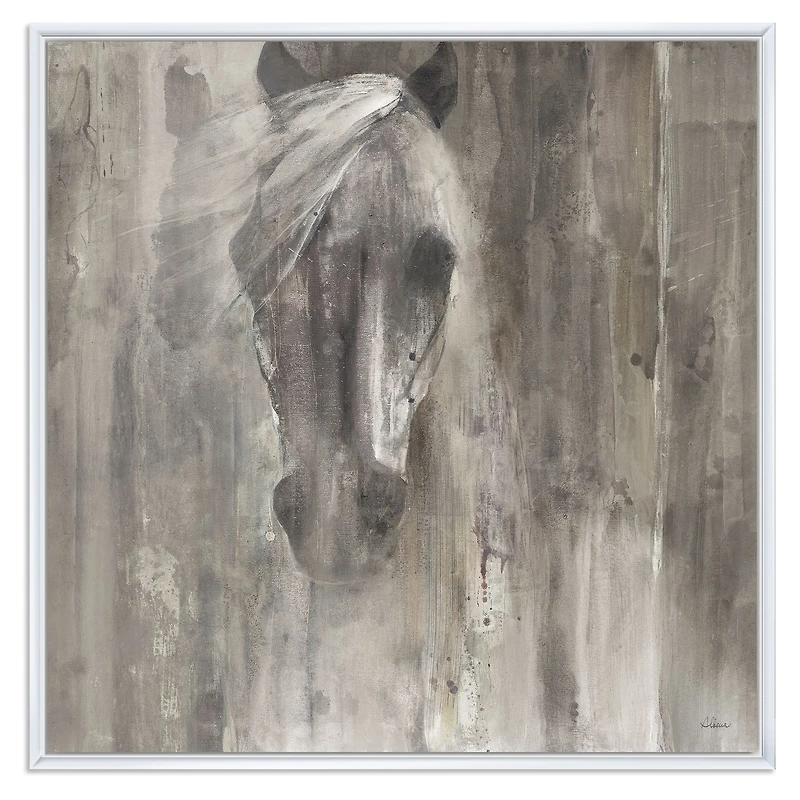 Farm HorseToile Canvas