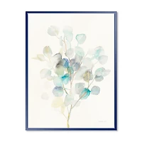 Eucalyptus Leaves I  Canvas Wall Art
