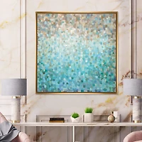 Blocked Abstract - Nautical & Coastal  Wall Art