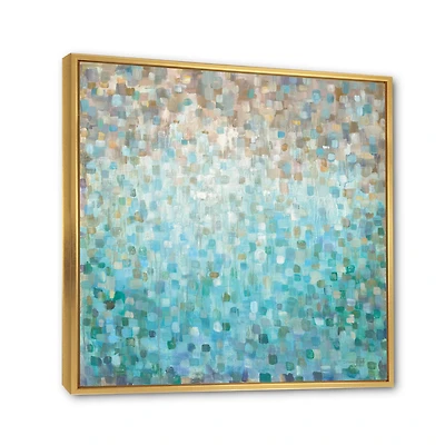 Blocked Abstract - Nautical & Coastal  Wall Art