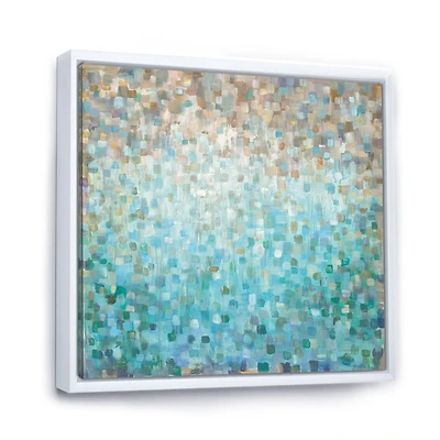 Blocked Abstract - Nautical & Coastal  Wall Art