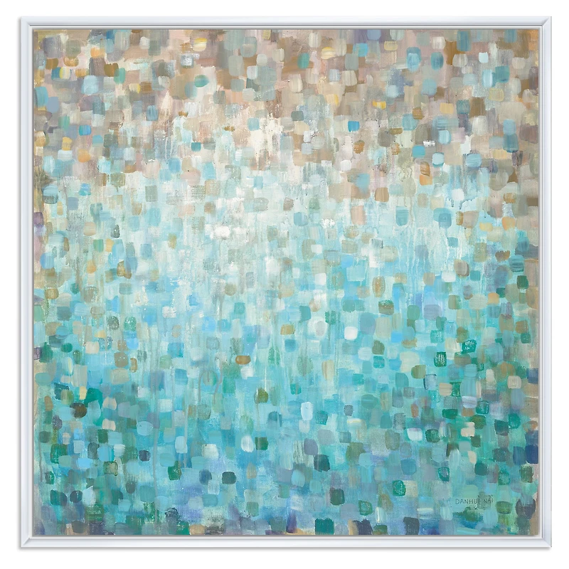 Blocked Abstract - Nautical & Coastal  Wall Art