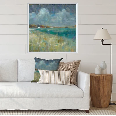 Sky and Sea  Wall Art