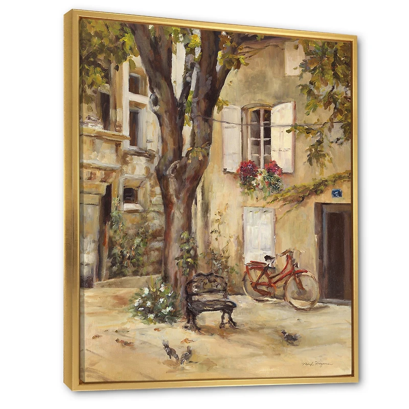 Provence French Village I  Wall Art