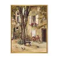 Provence French Village I  Wall Art