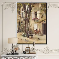 Provence French Village I  Wall Art
