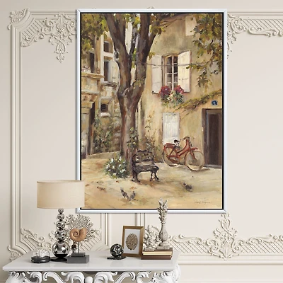 Provence French Village I  Wall Art