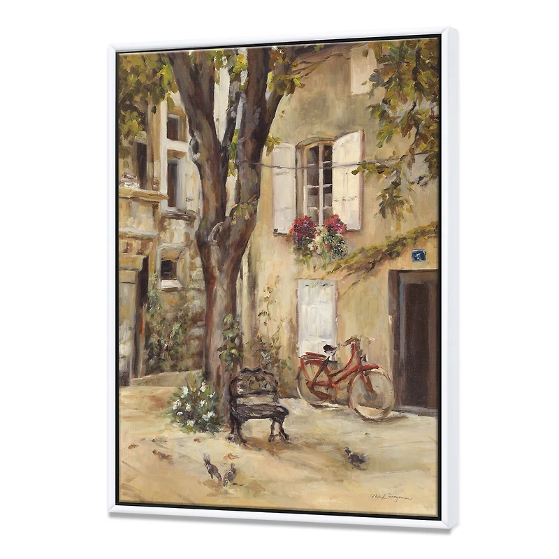 Provence French Village I  Wall Art