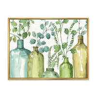 Cottage  Canvas Wall Art