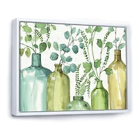 Cottage  Canvas Wall Art